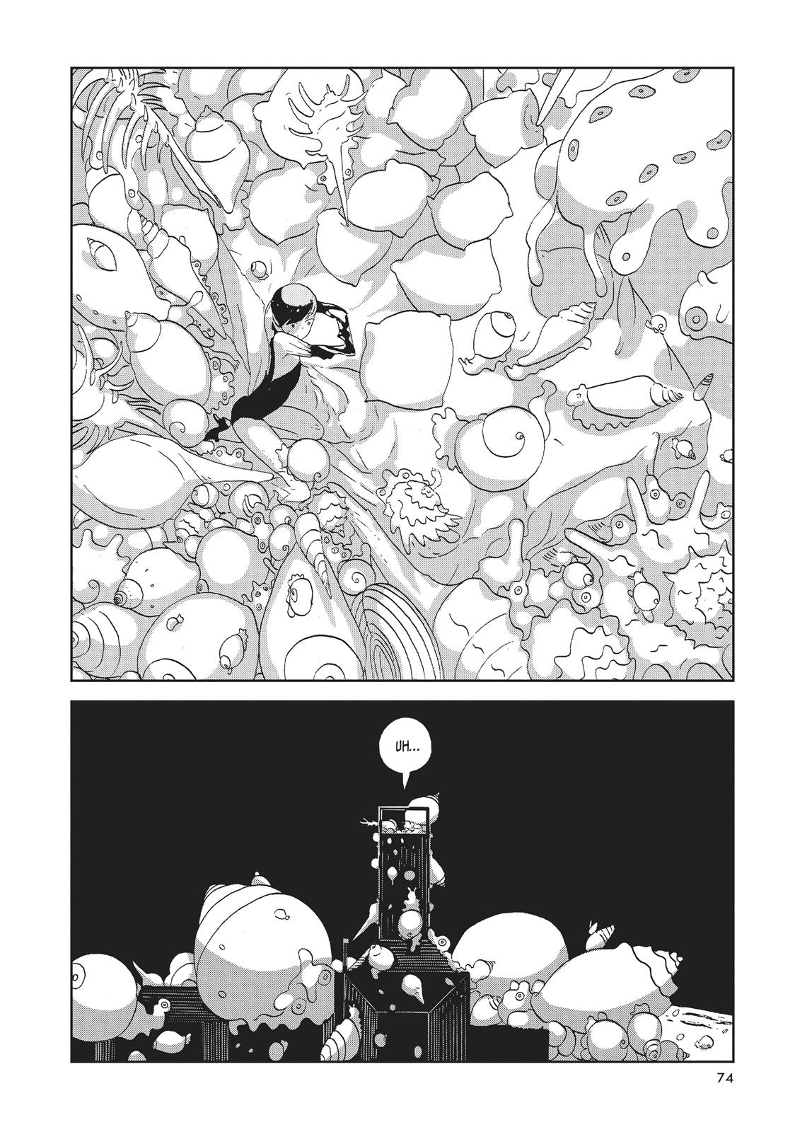 Read Land of the Lustrous EN Manga Online