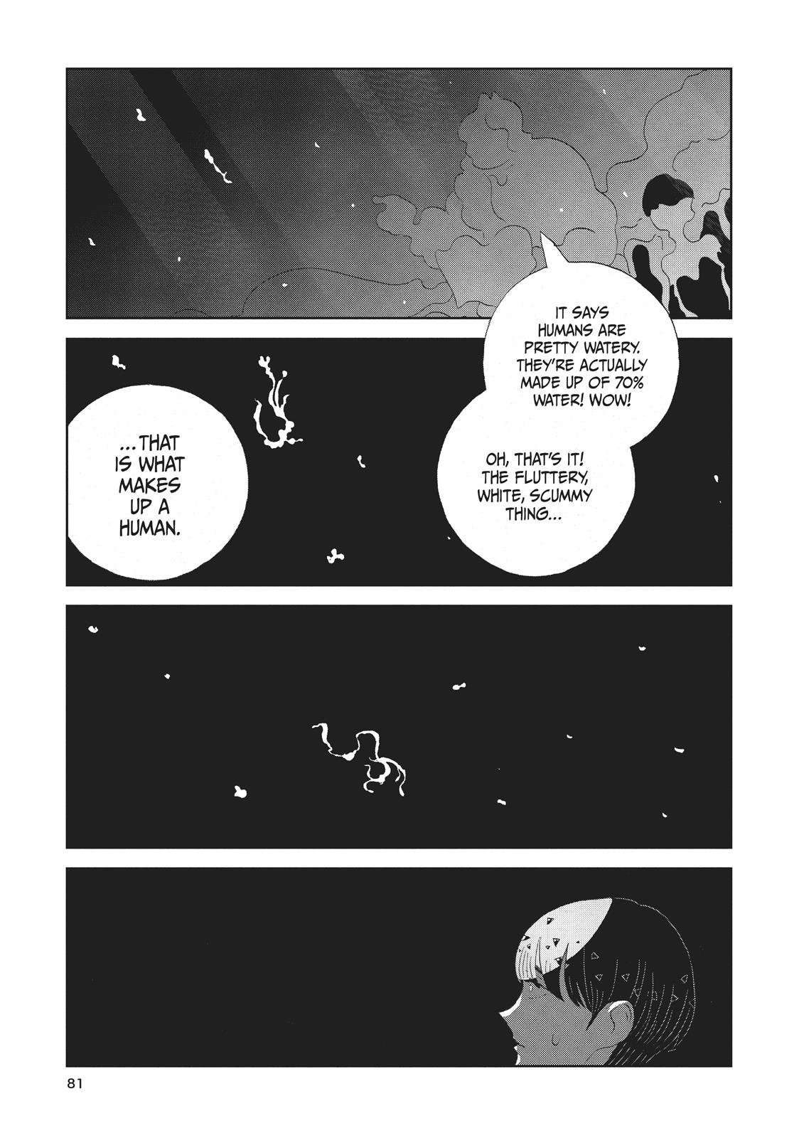 Read Land of the Lustrous EN Manga Online