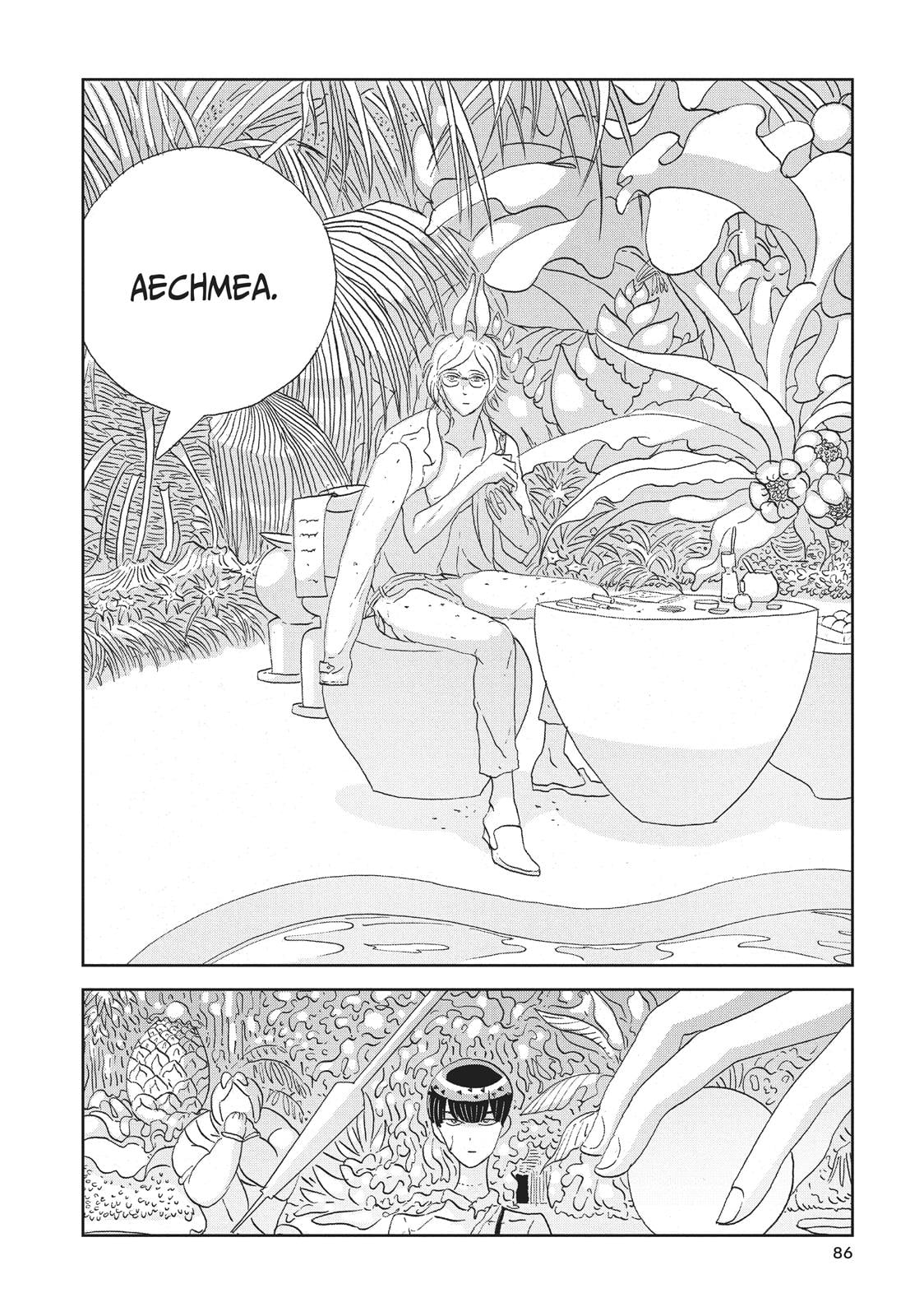Read Land of the Lustrous EN Manga Online