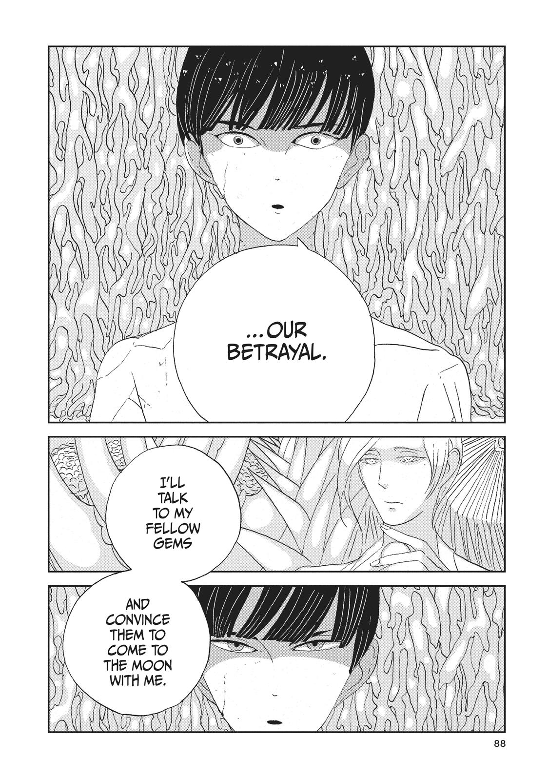 Read Land of the Lustrous EN Manga Online