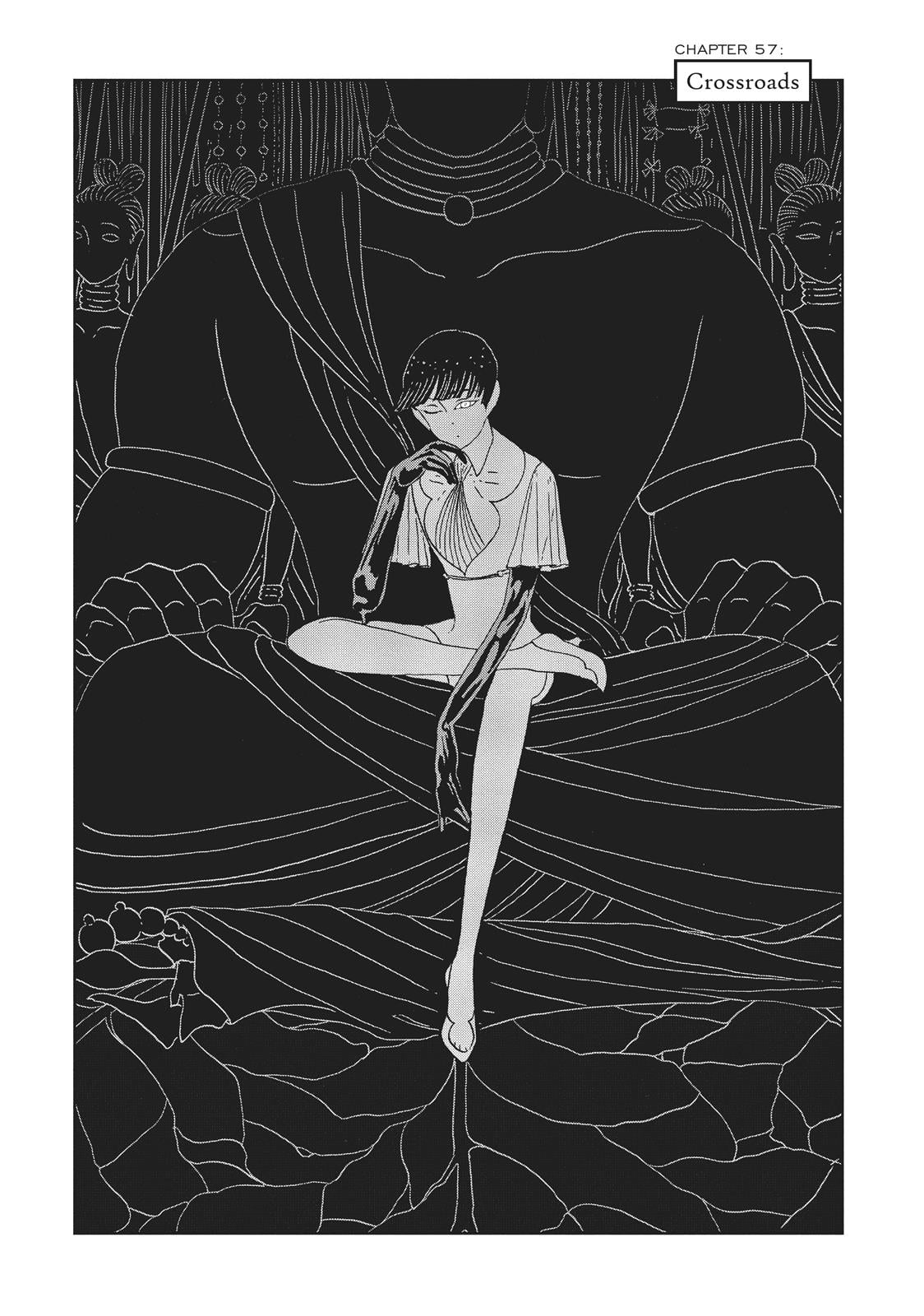 Read Land of the Lustrous EN Manga Online