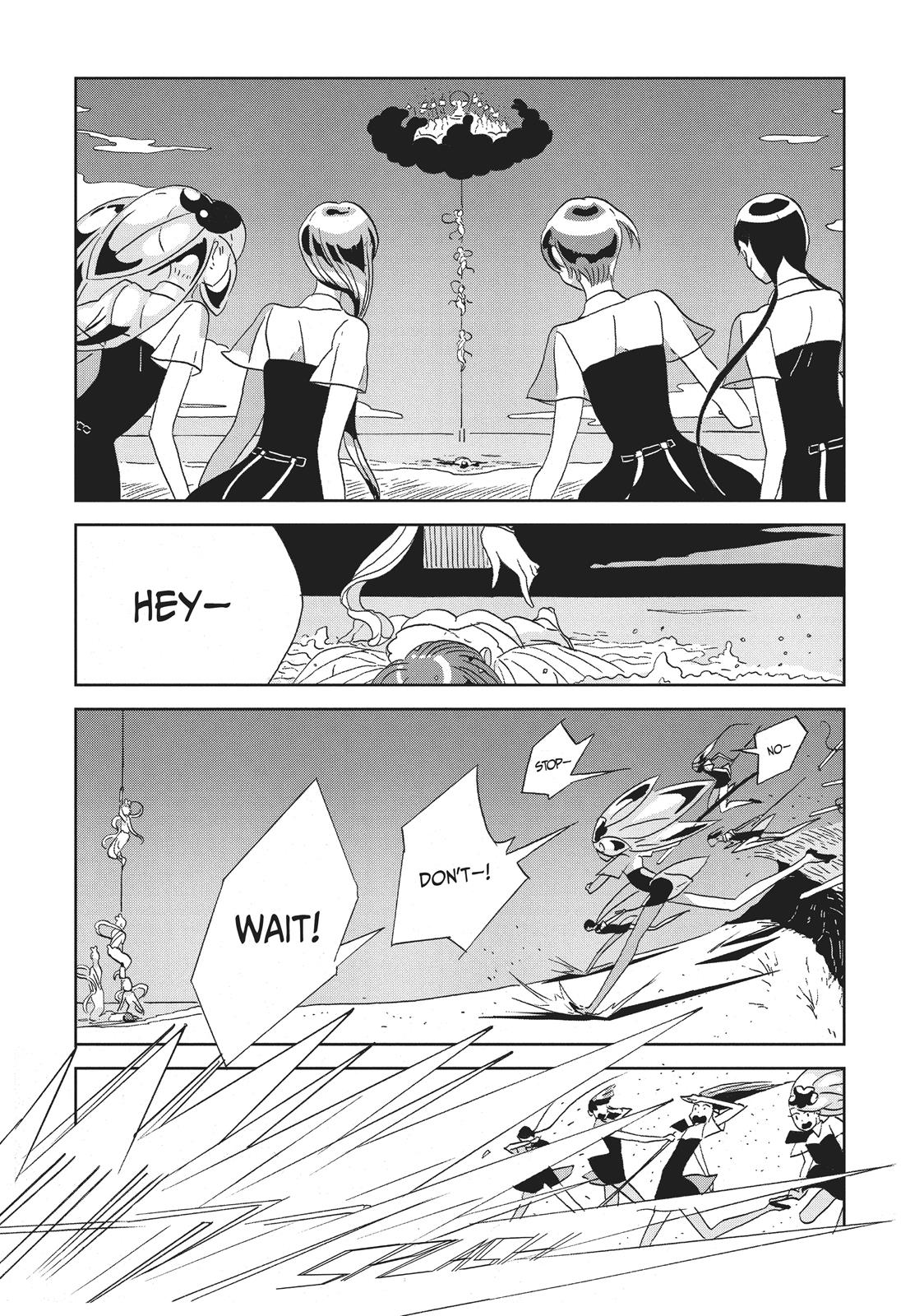 Read Land of the Lustrous EN Manga Online