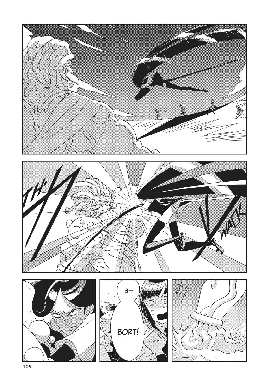Read Land of the Lustrous EN Manga Online