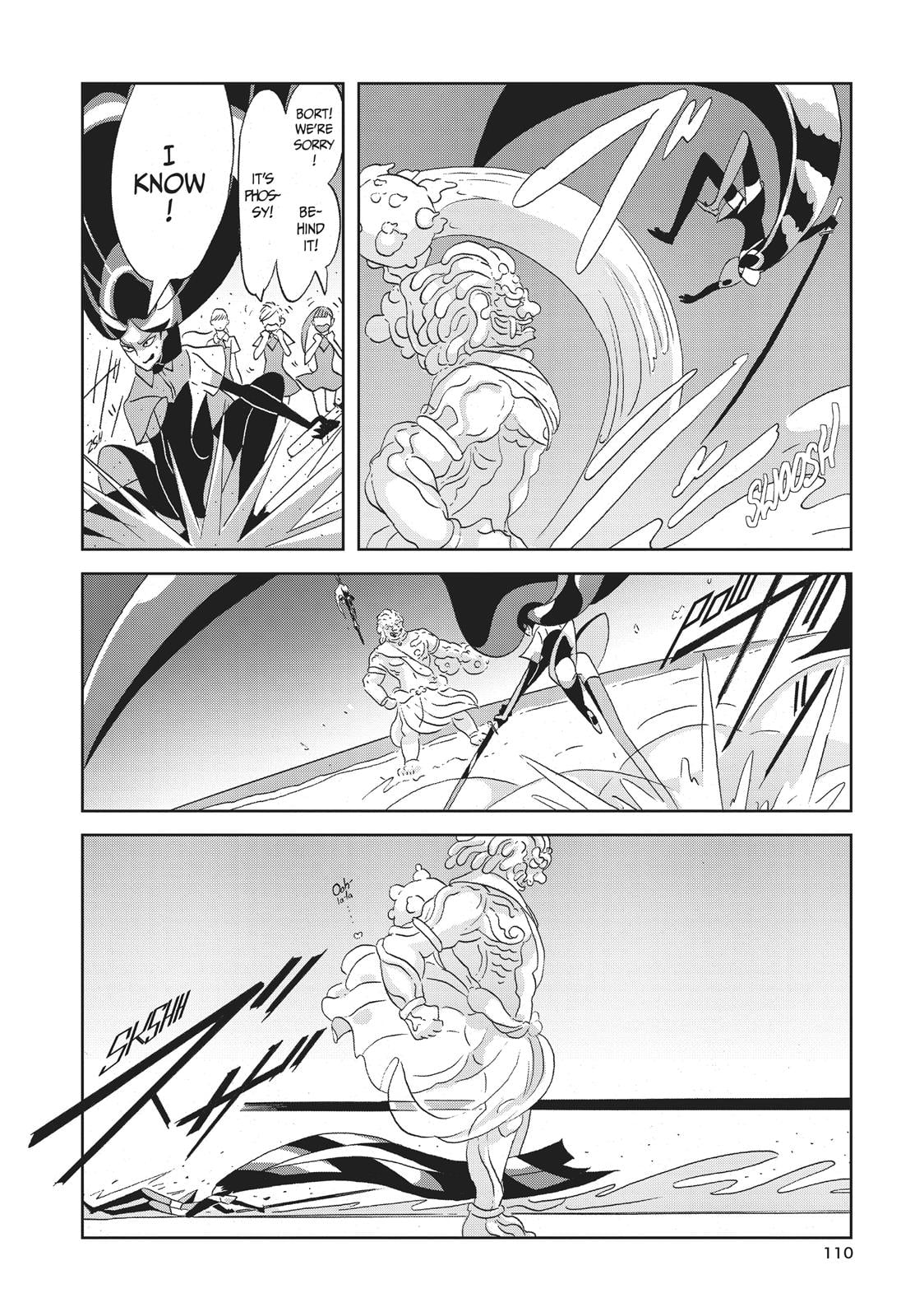 Read Land of the Lustrous EN Manga Online