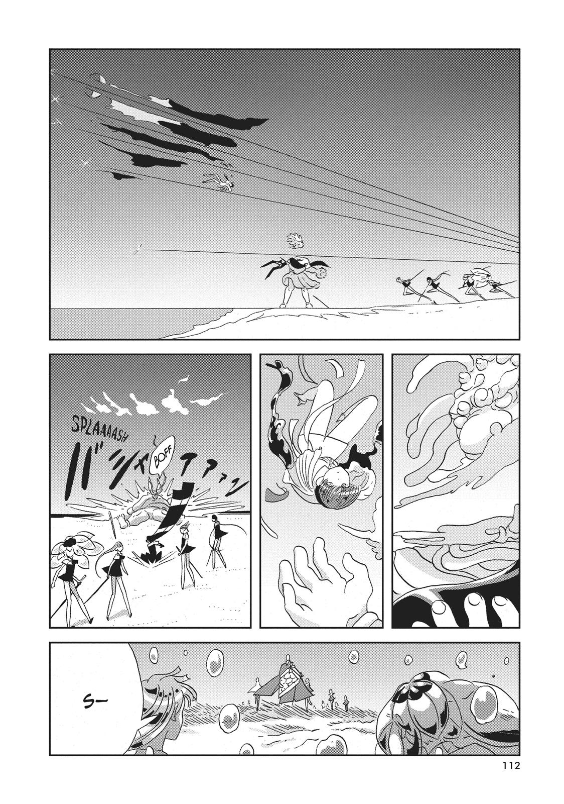Read Land of the Lustrous EN Manga Online