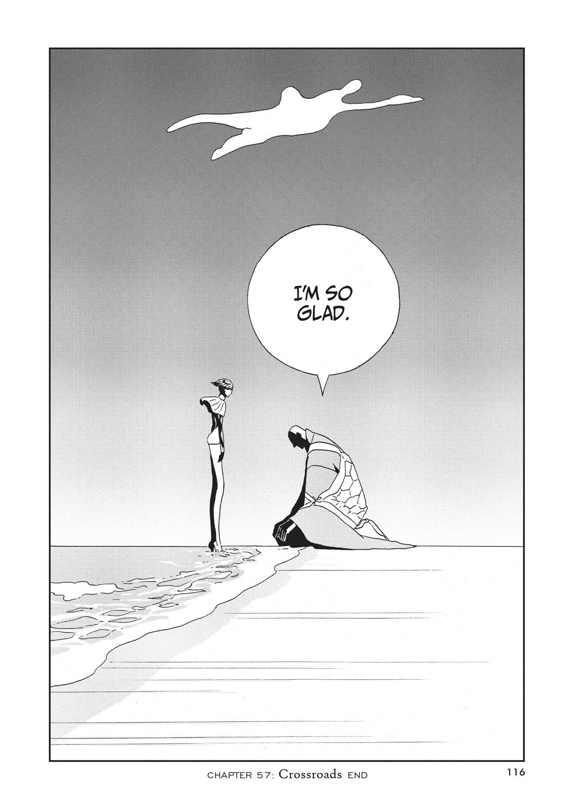 Read Land of the Lustrous EN Manga Online