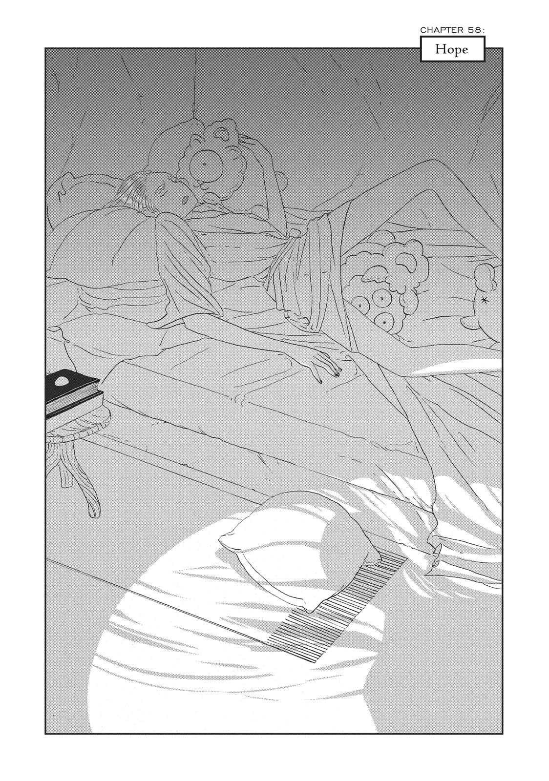 Read Land of the Lustrous EN Manga Online