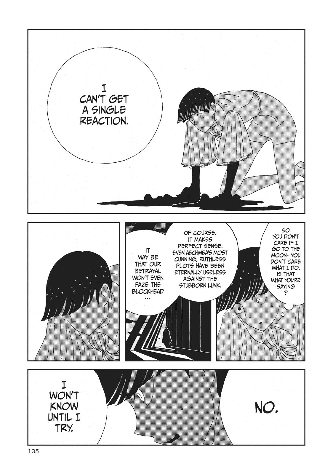 Read Land of the Lustrous EN Manga Online