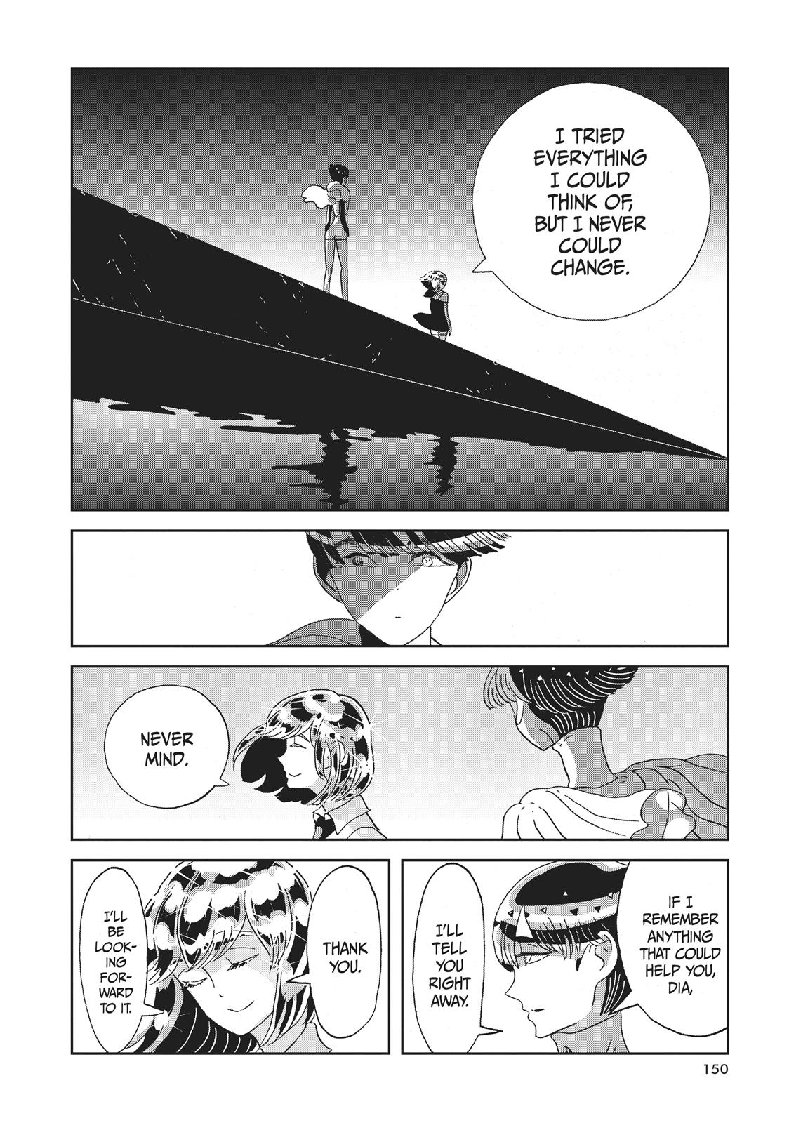 Read Land of the Lustrous EN Manga Online