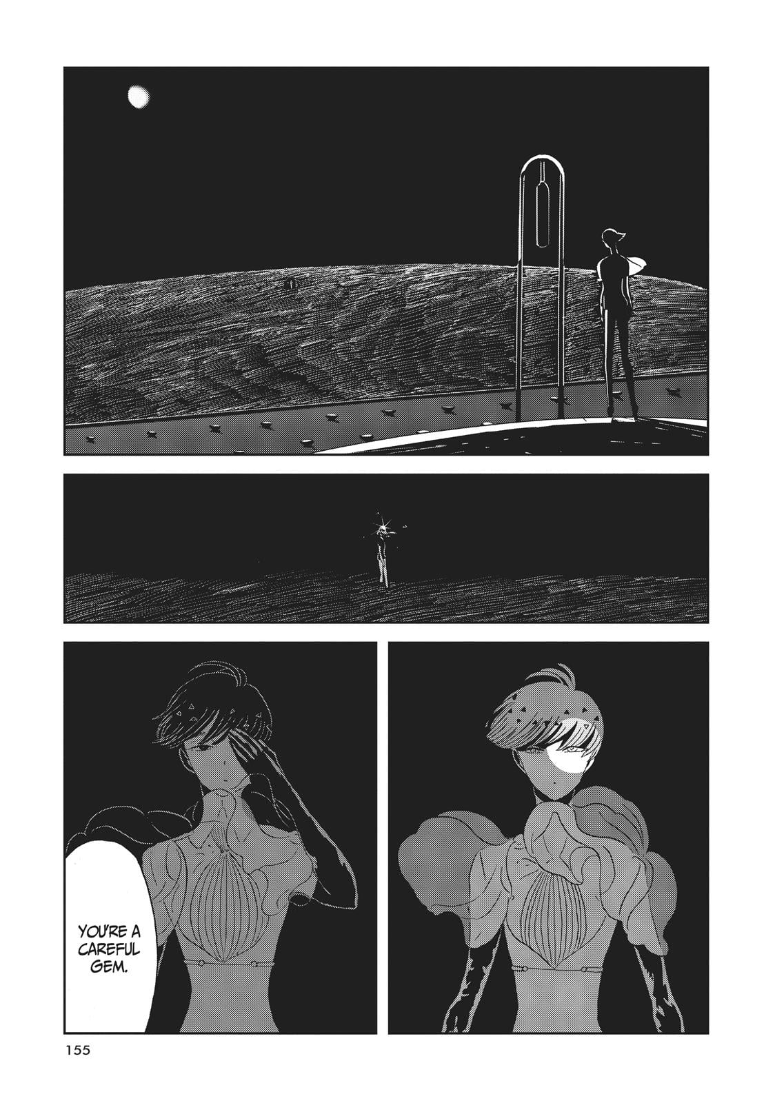 Read Land of the Lustrous EN Manga Online