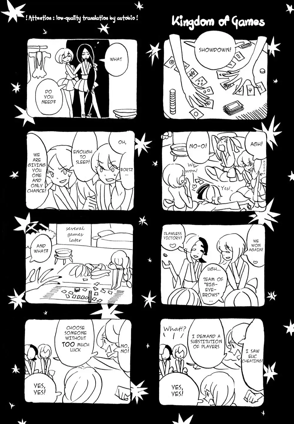 Read Land of the Lustrous EN Manga Online