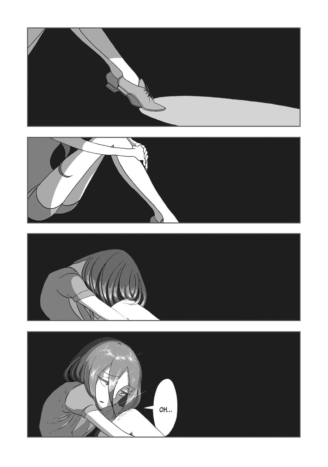 Read Land of the Lustrous EN Manga Online