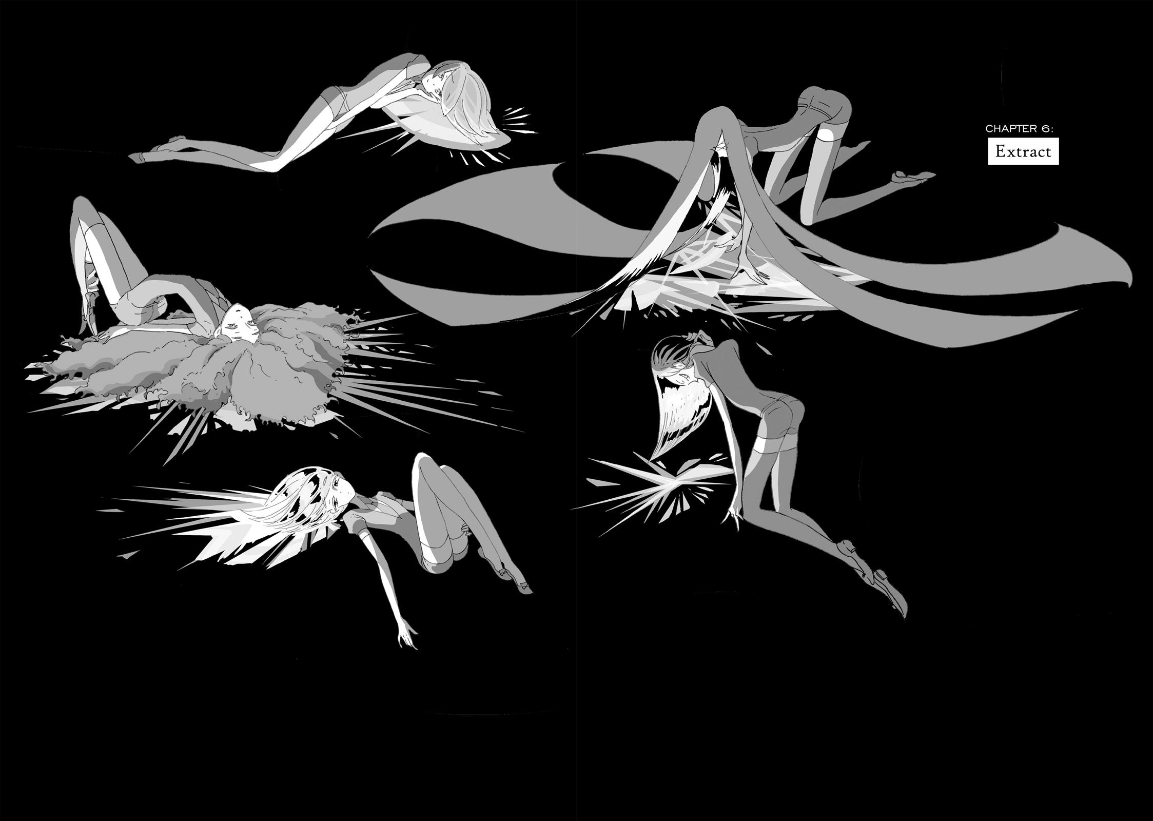 Read Land of the Lustrous EN Manga Online