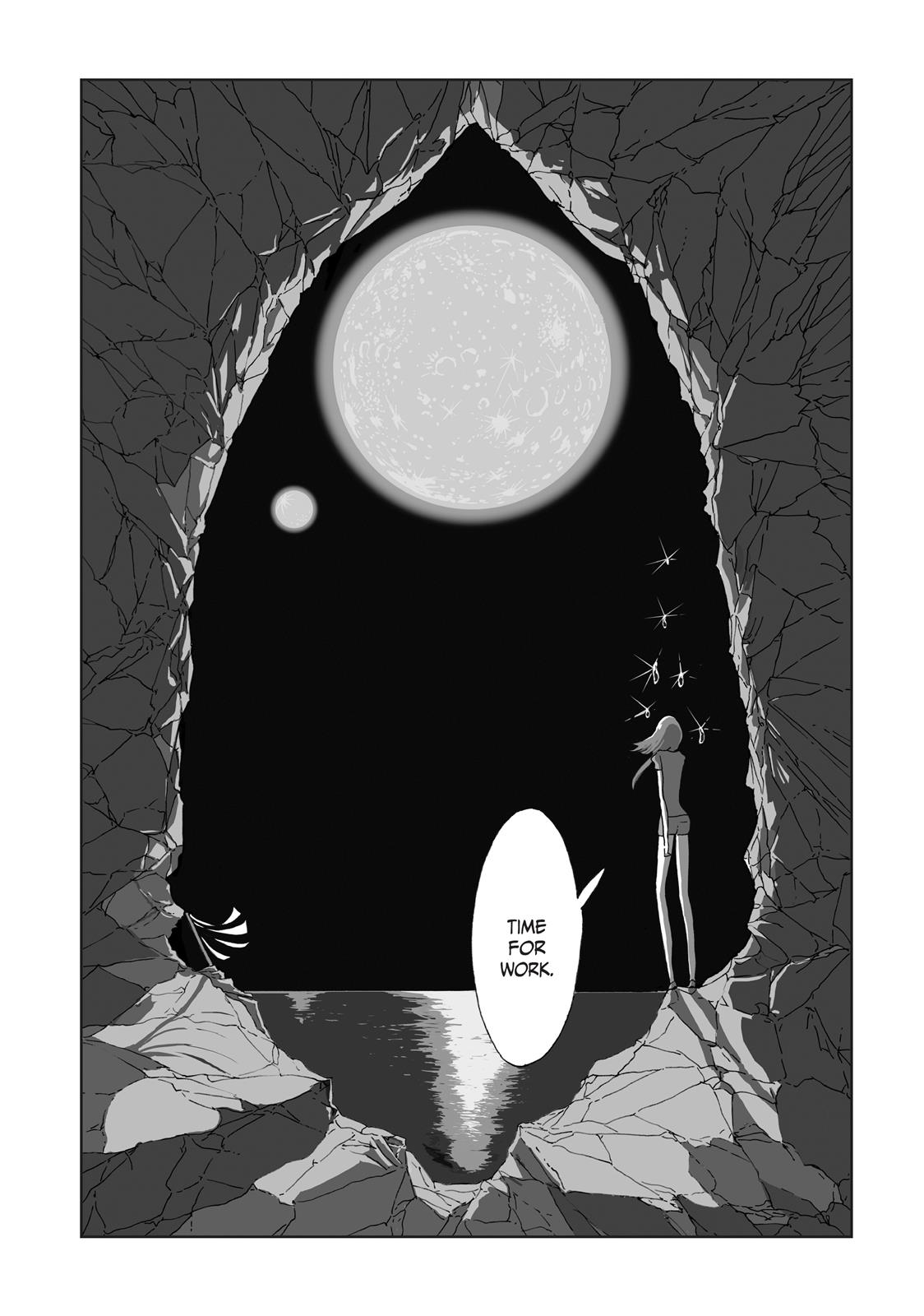 Read Land of the Lustrous EN Manga Online