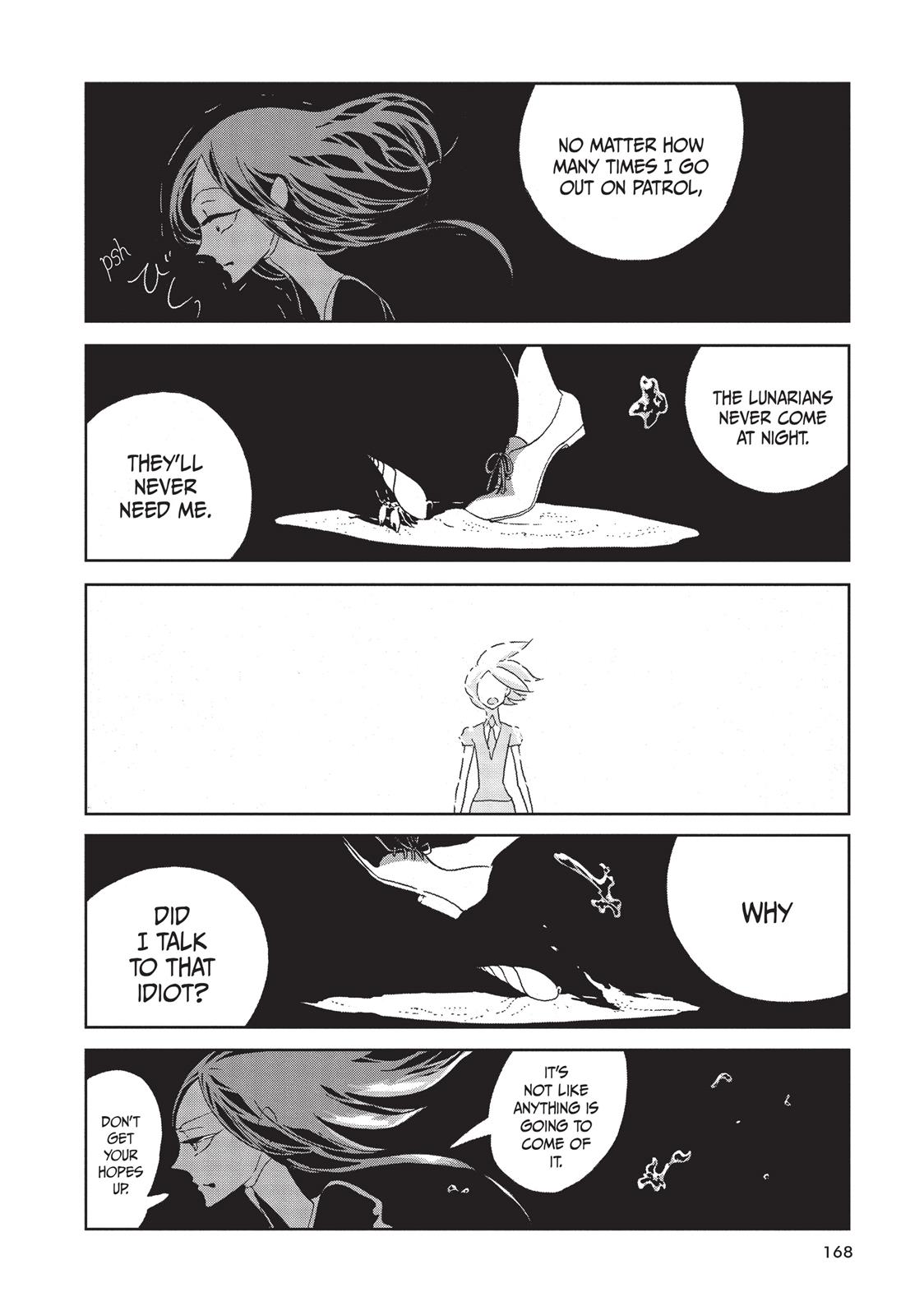 Read Land of the Lustrous EN Manga Online