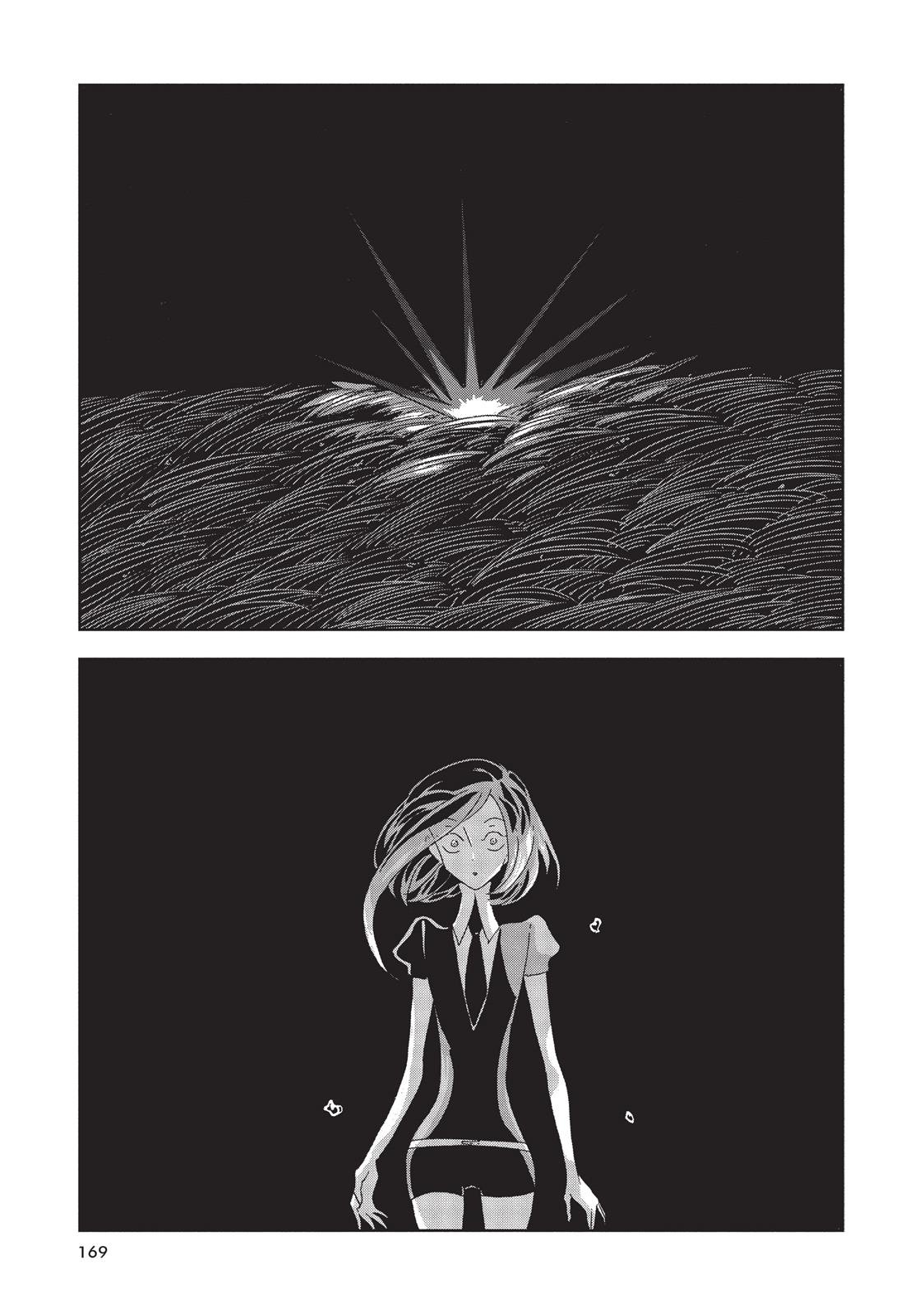 Read Land of the Lustrous EN Manga Online
