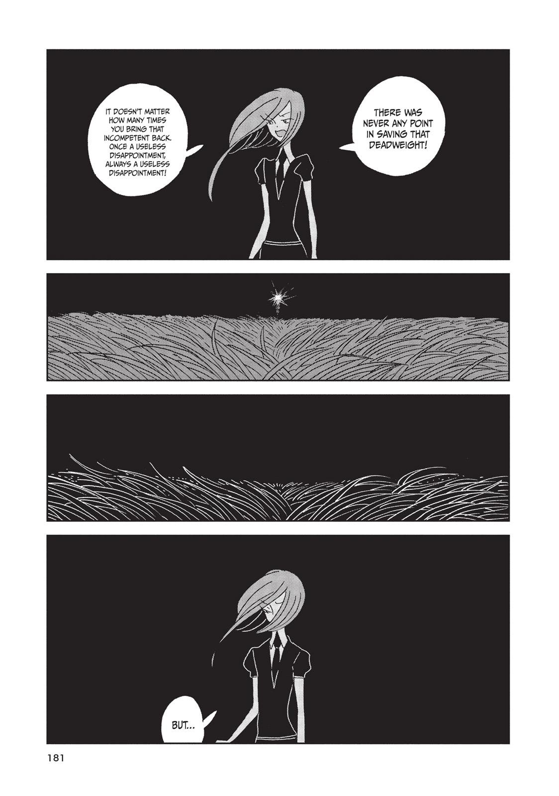 Read Land of the Lustrous EN Manga Online