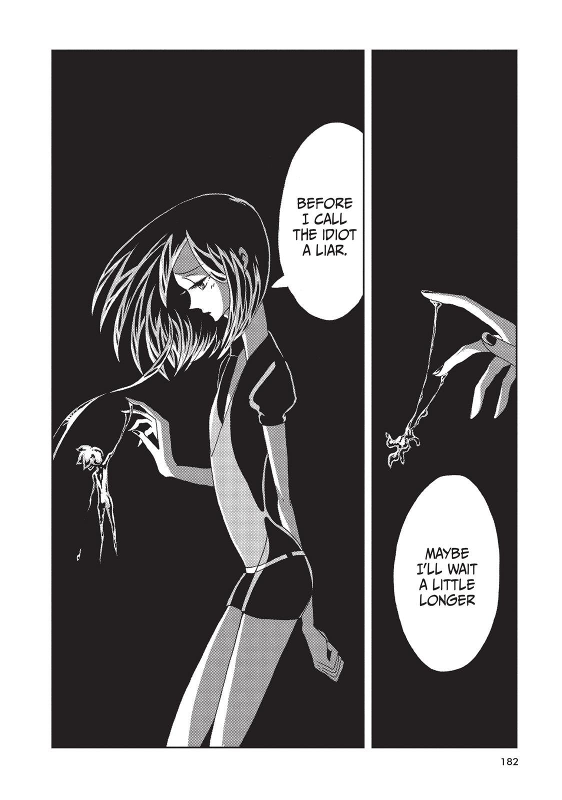 Read Land of the Lustrous EN Manga Online