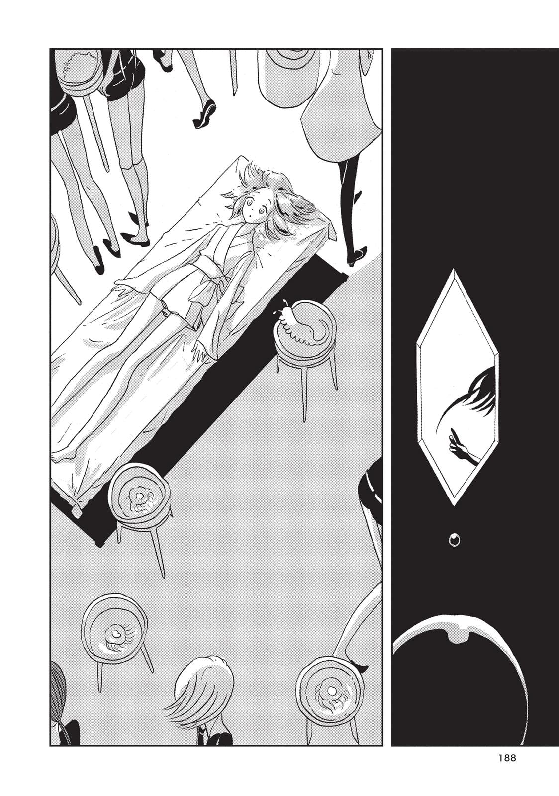 Read Land of the Lustrous EN Manga Online