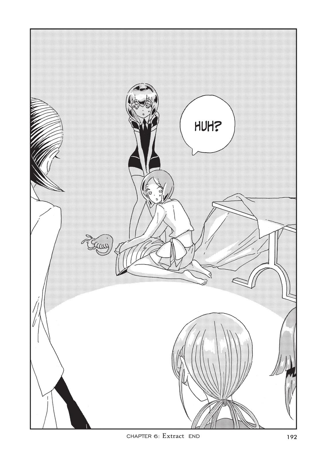 Read Land of the Lustrous EN Manga Online