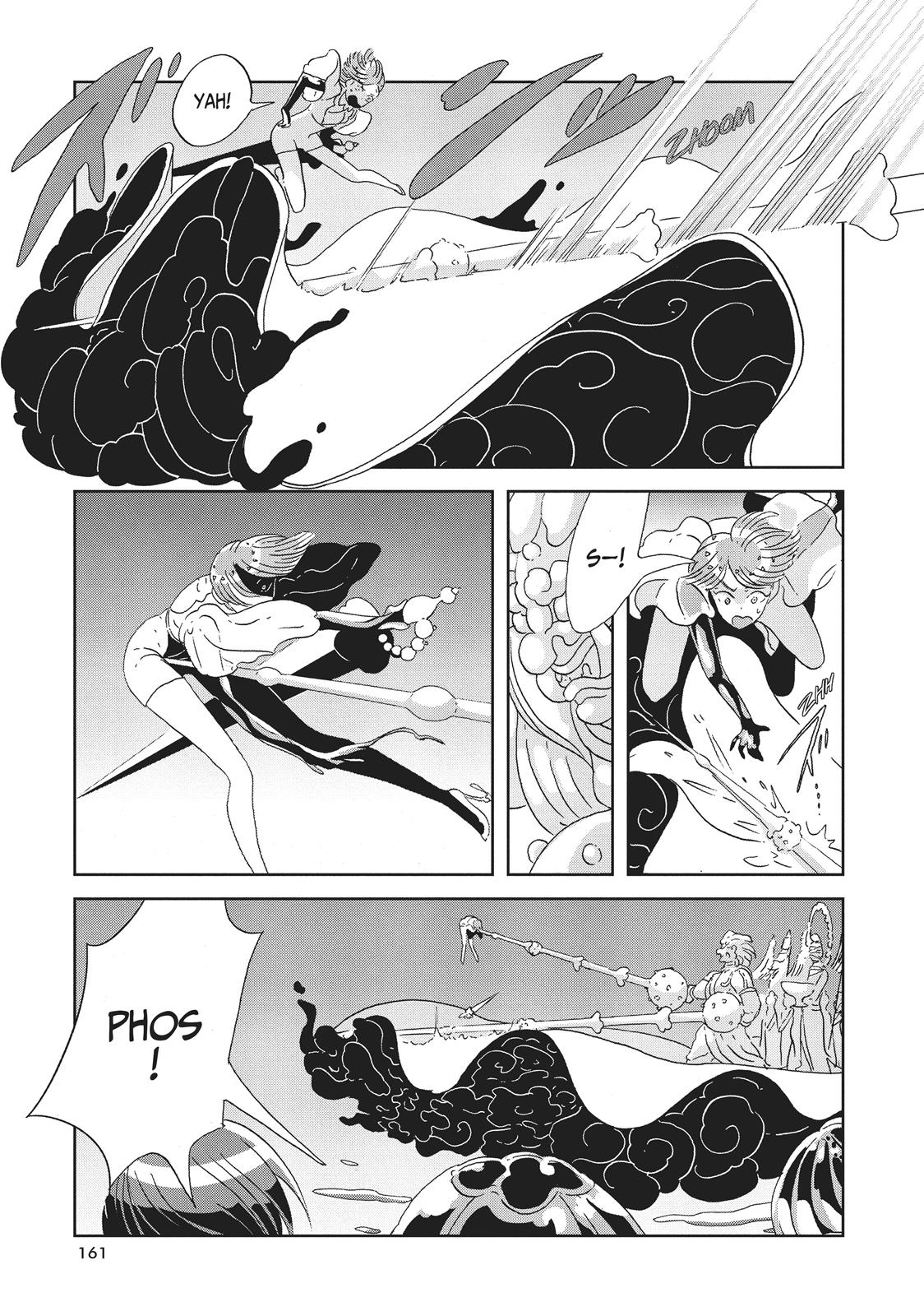 Read Land of the Lustrous EN Manga Online