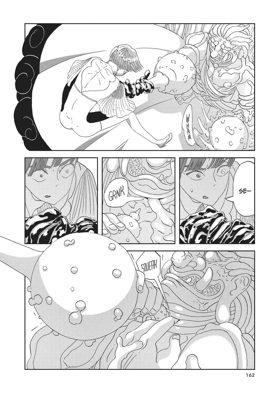 Read Land of the Lustrous EN Manga Online