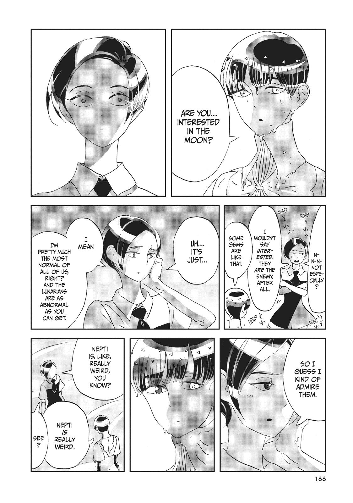 Read Land of the Lustrous EN Manga Online