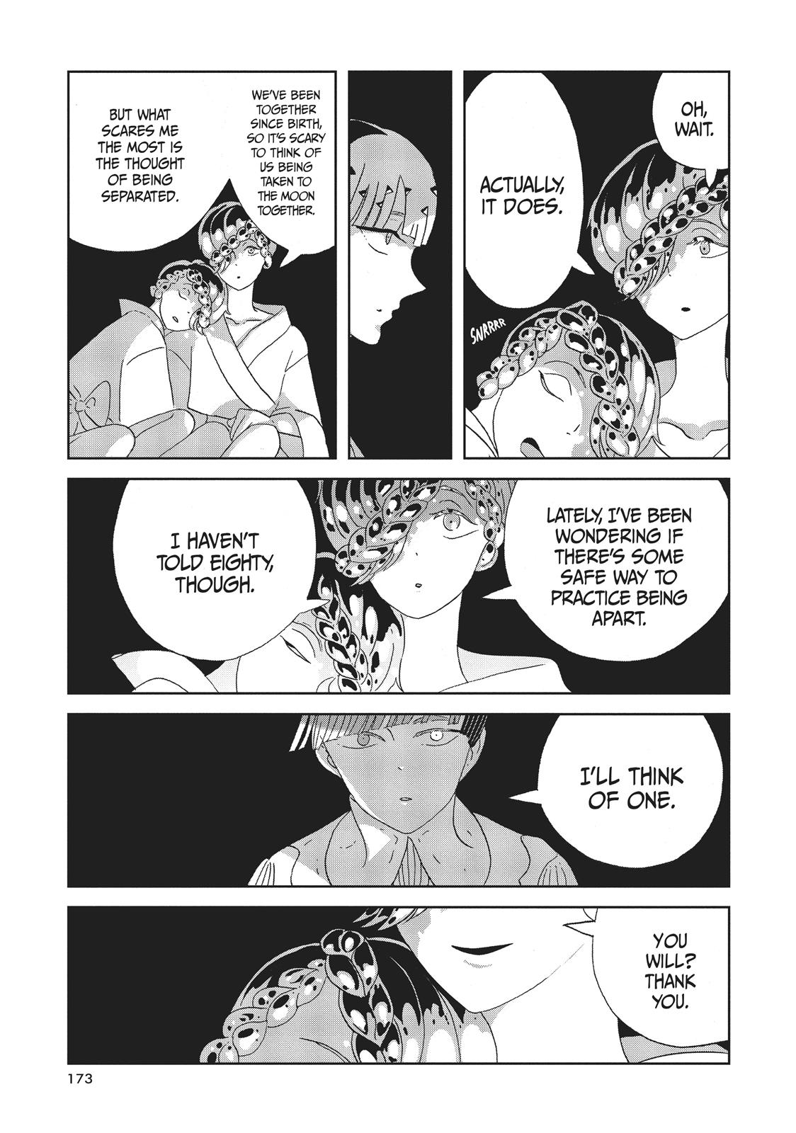 Read Land of the Lustrous EN Manga Online