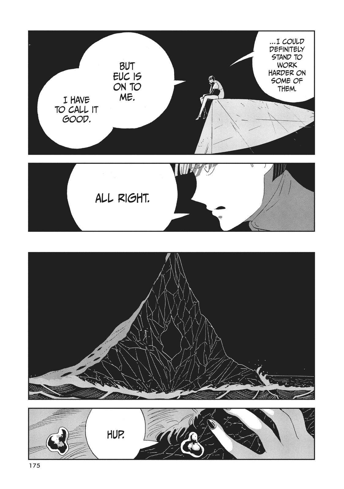 Read Land of the Lustrous EN Manga Online