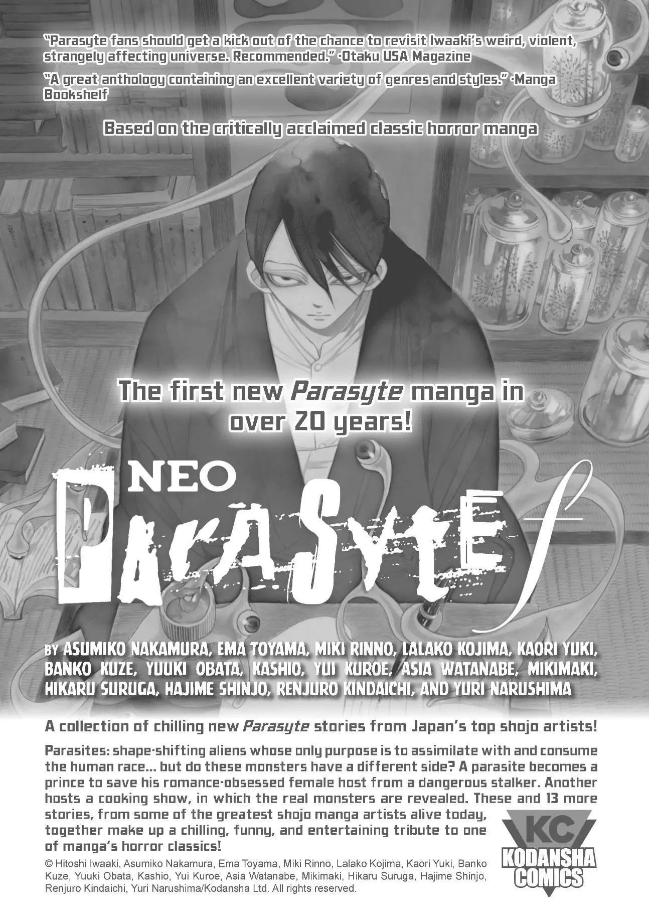 Read Land of the Lustrous EN Manga Online