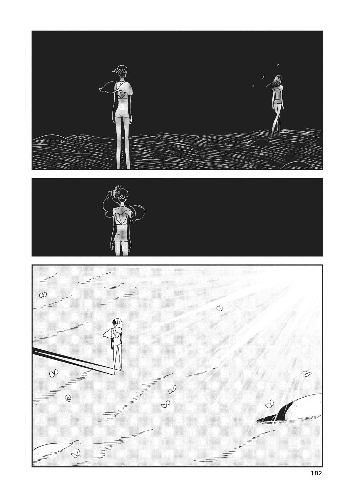 Read Land of the Lustrous EN Manga Online