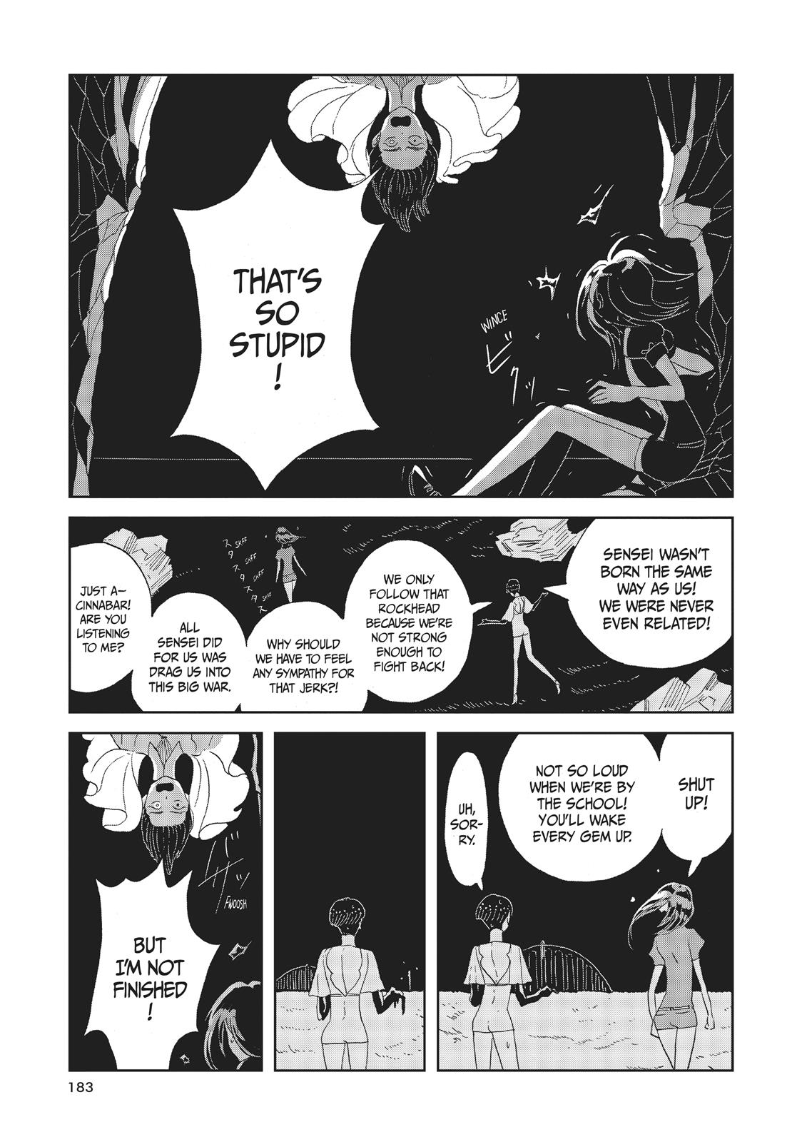 Read Land of the Lustrous EN Manga Online