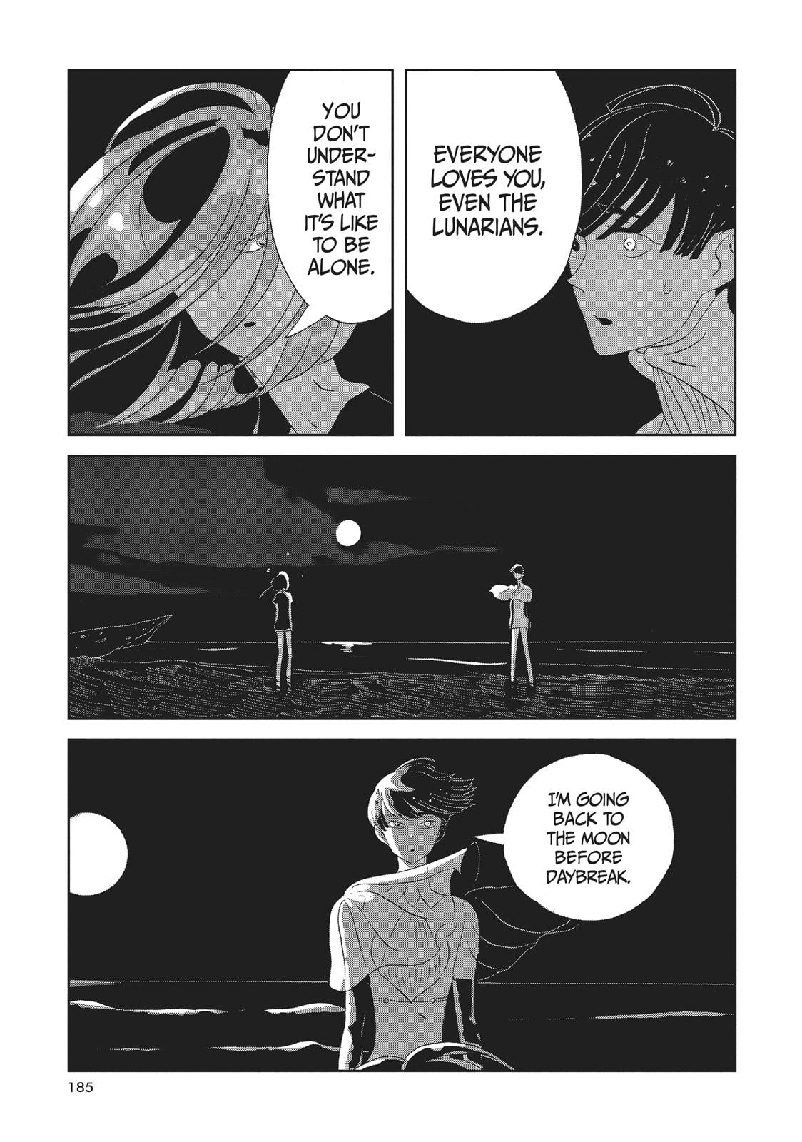 Read Land of the Lustrous EN Manga Online
