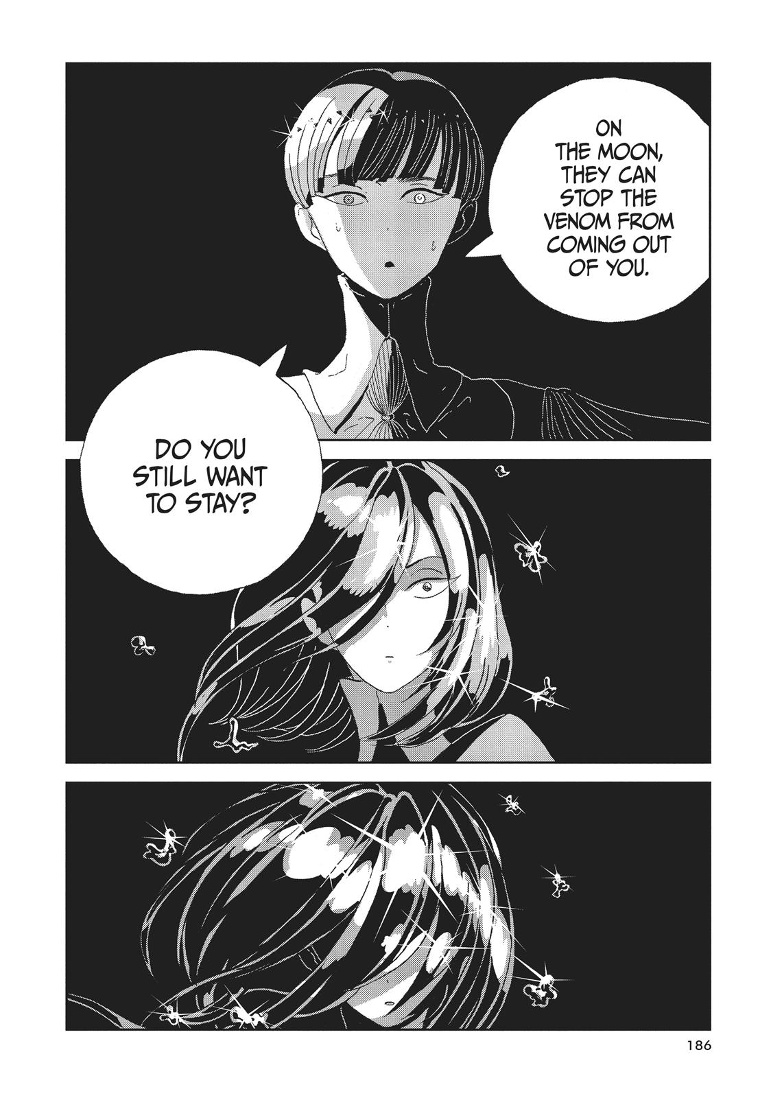 Read Land of the Lustrous EN Manga Online