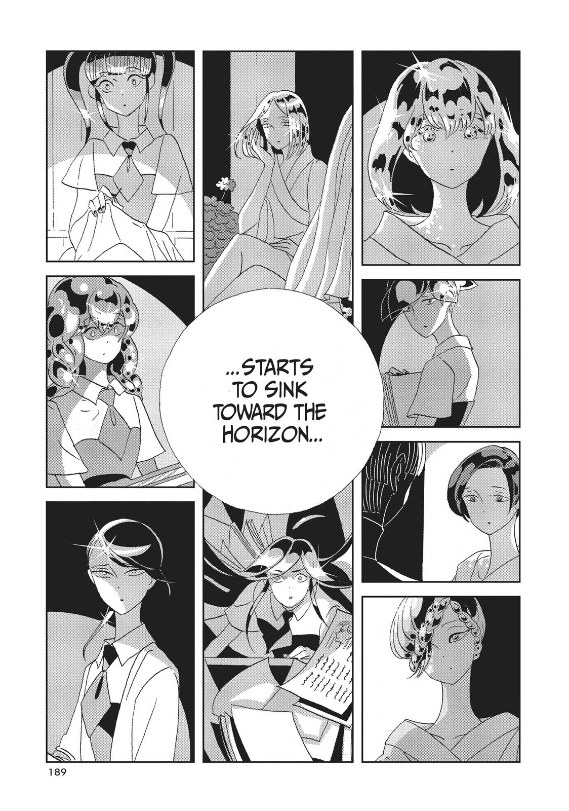 Read Land of the Lustrous EN Manga Online