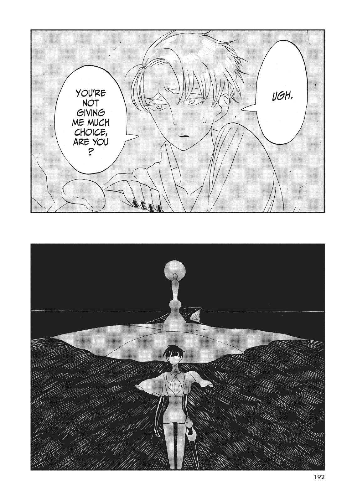 Read Land of the Lustrous EN Manga Online