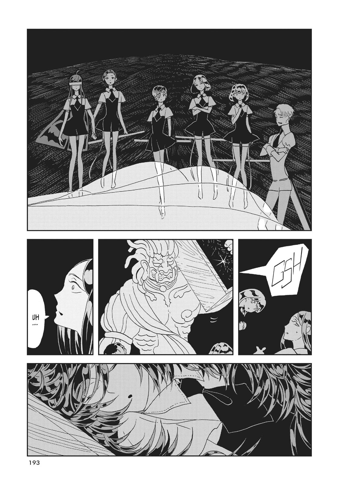 Read Land of the Lustrous EN Manga Online