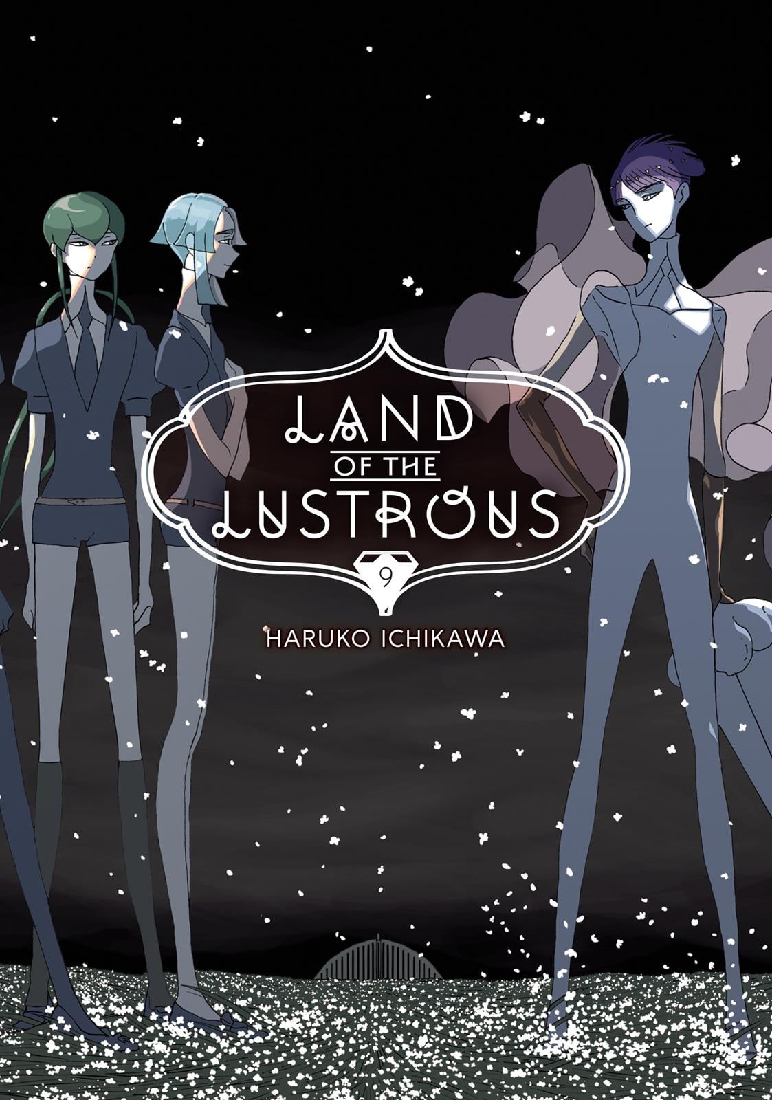 Read Land of the Lustrous EN Manga Online