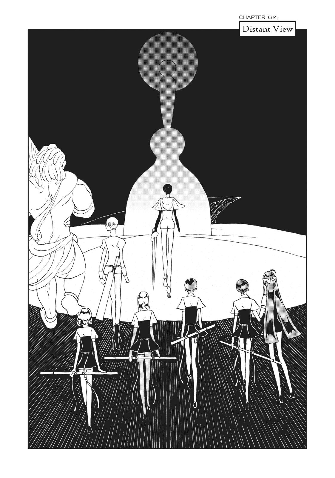 Read Land of the Lustrous EN Manga Online