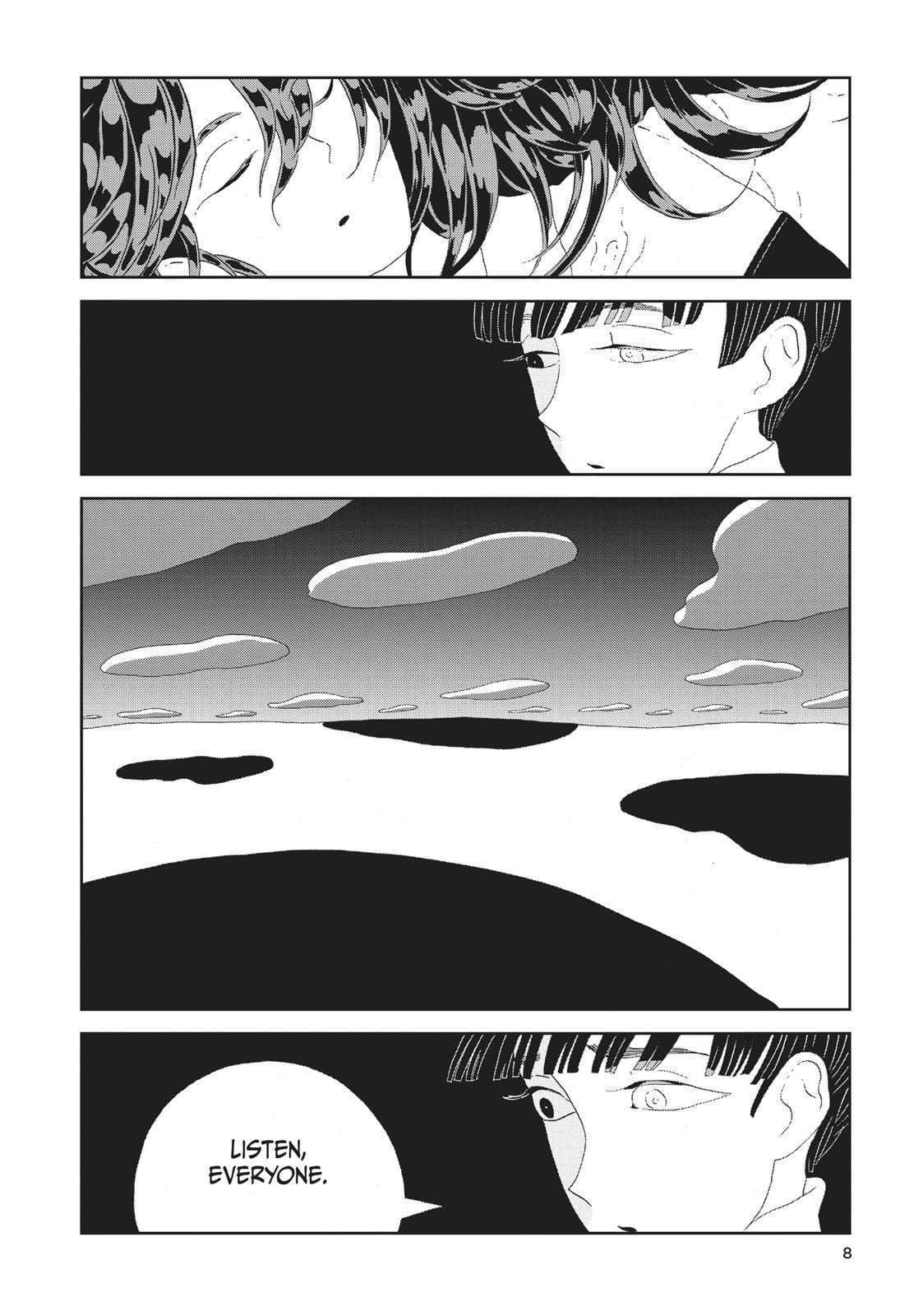 Read Land of the Lustrous EN Manga Online