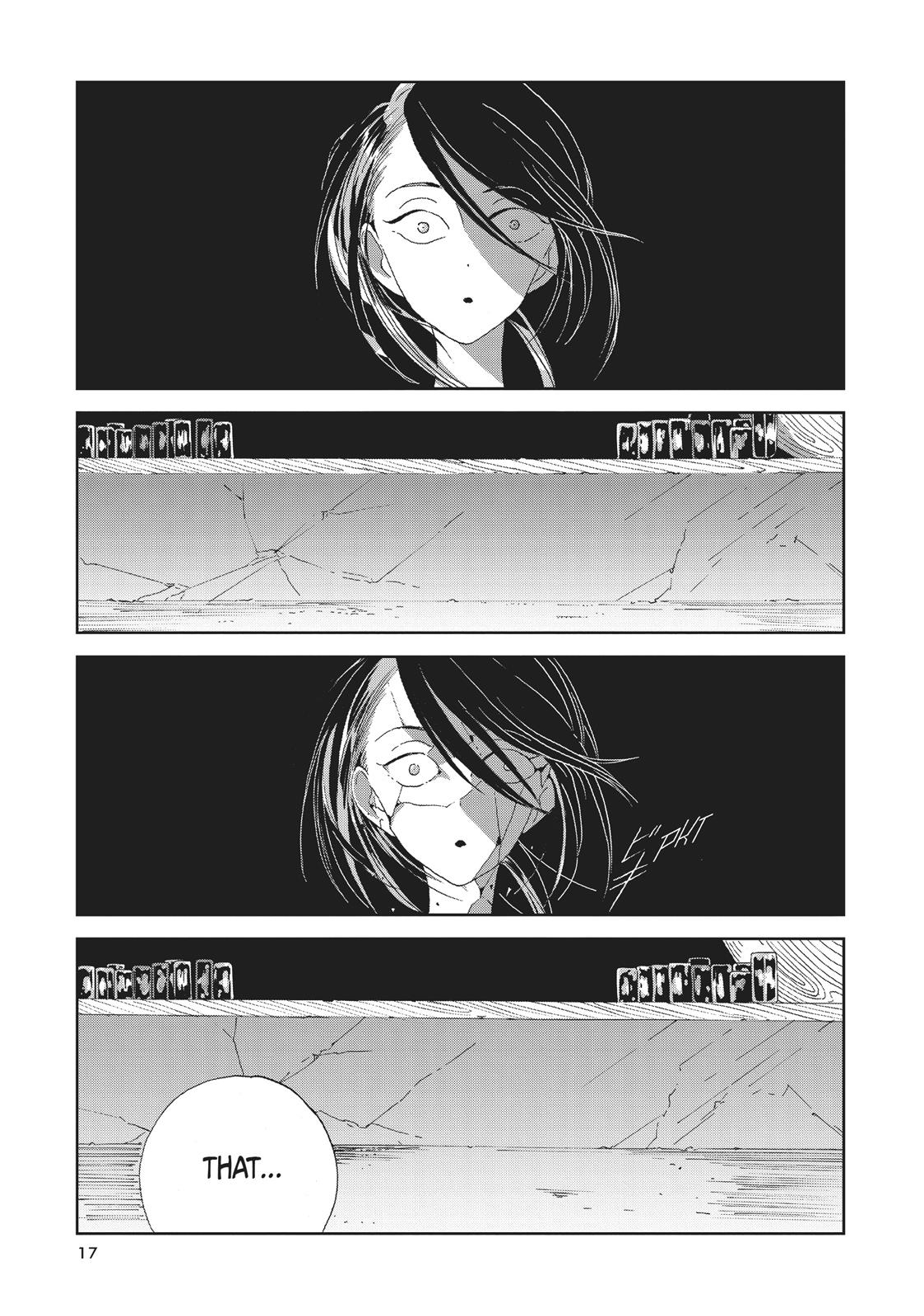 Read Land of the Lustrous EN Manga Online