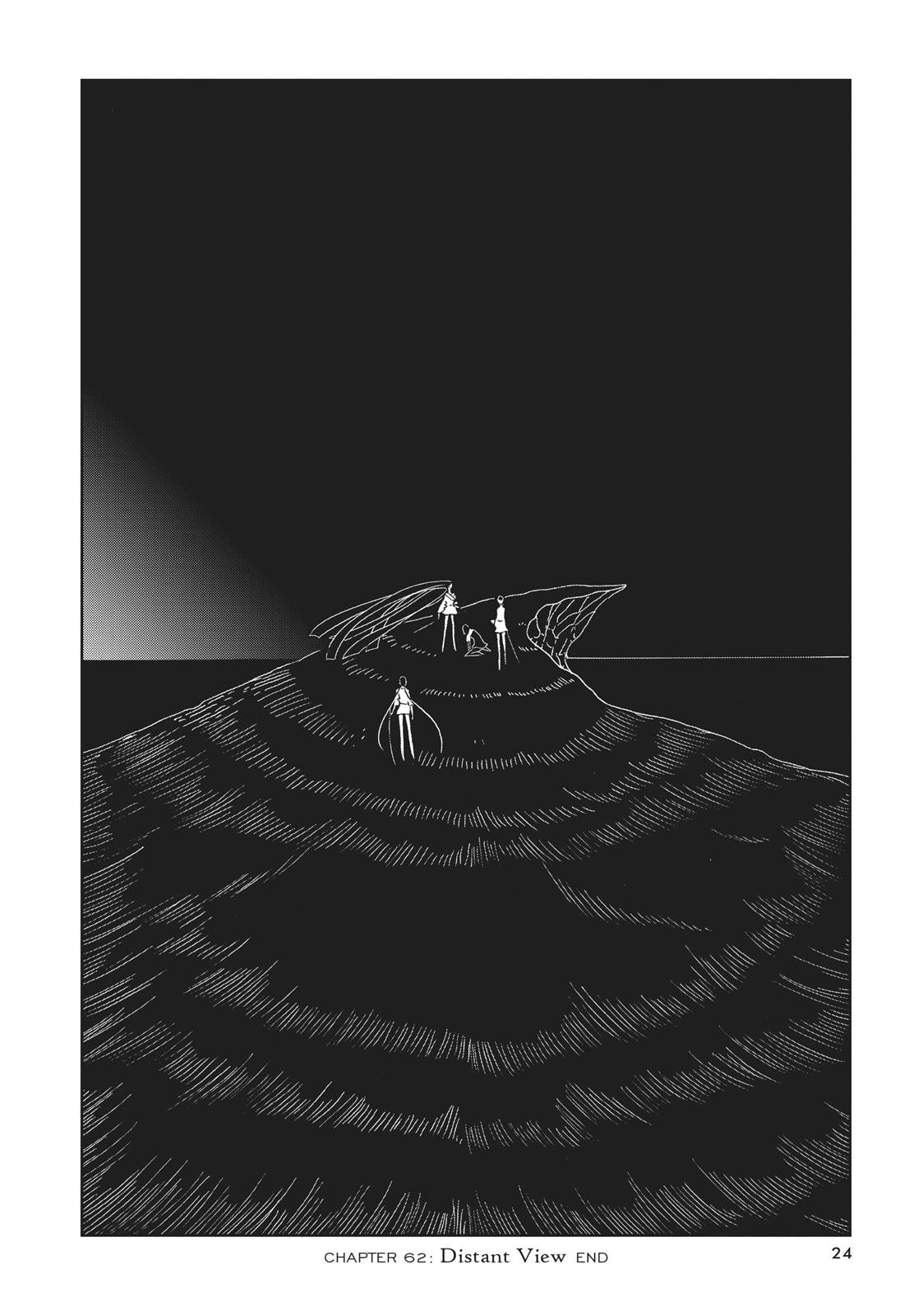 Read Land of the Lustrous EN Manga Online