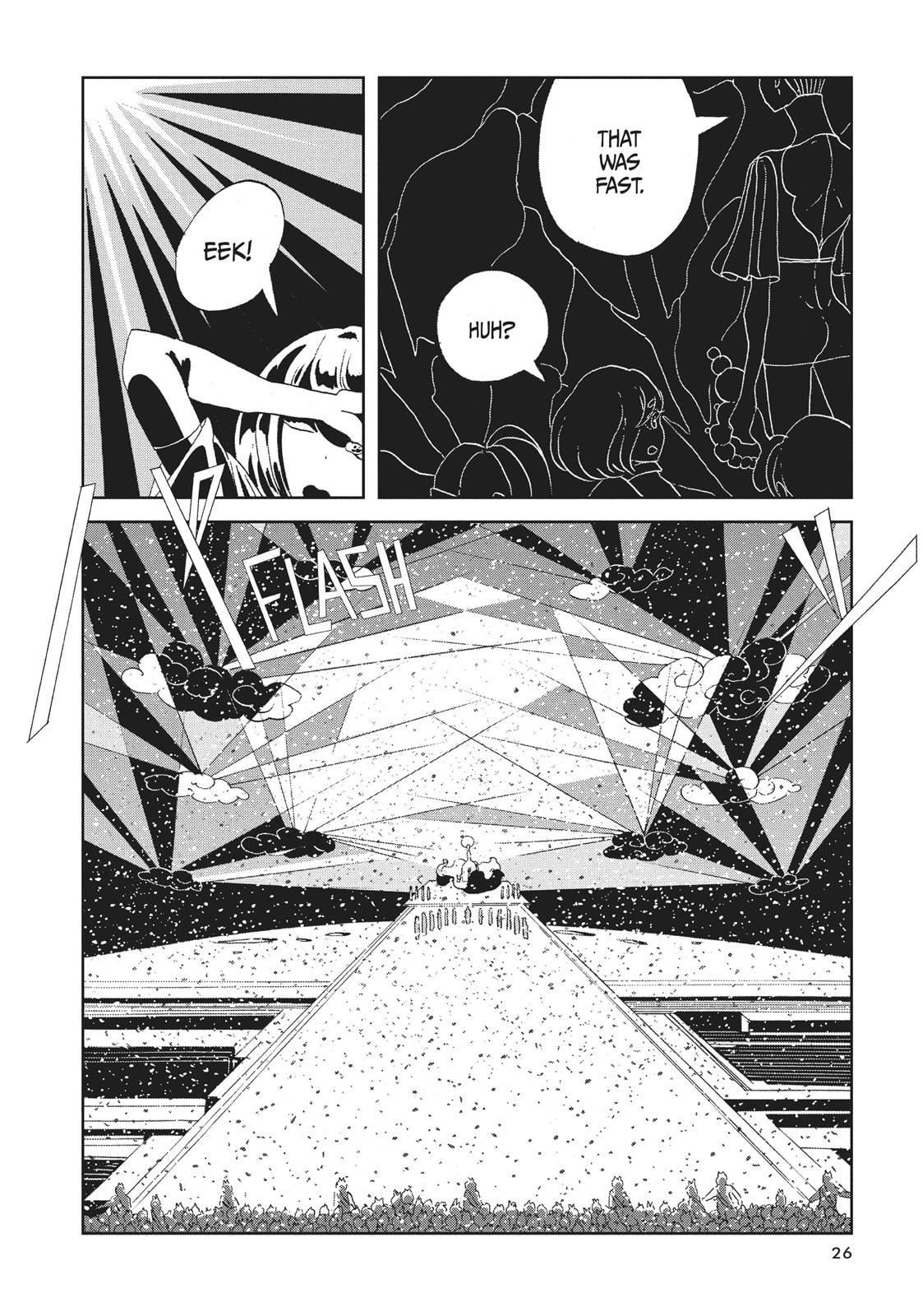Read Land of the Lustrous EN Manga Online