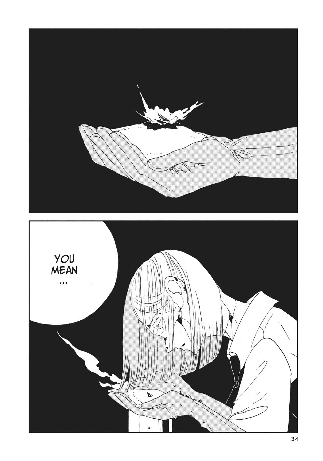 Read Land of the Lustrous EN Manga Online