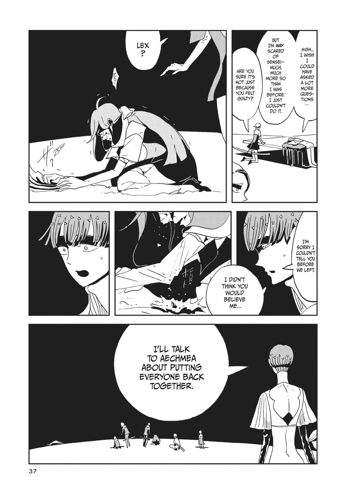 Read Land of the Lustrous EN Manga Online