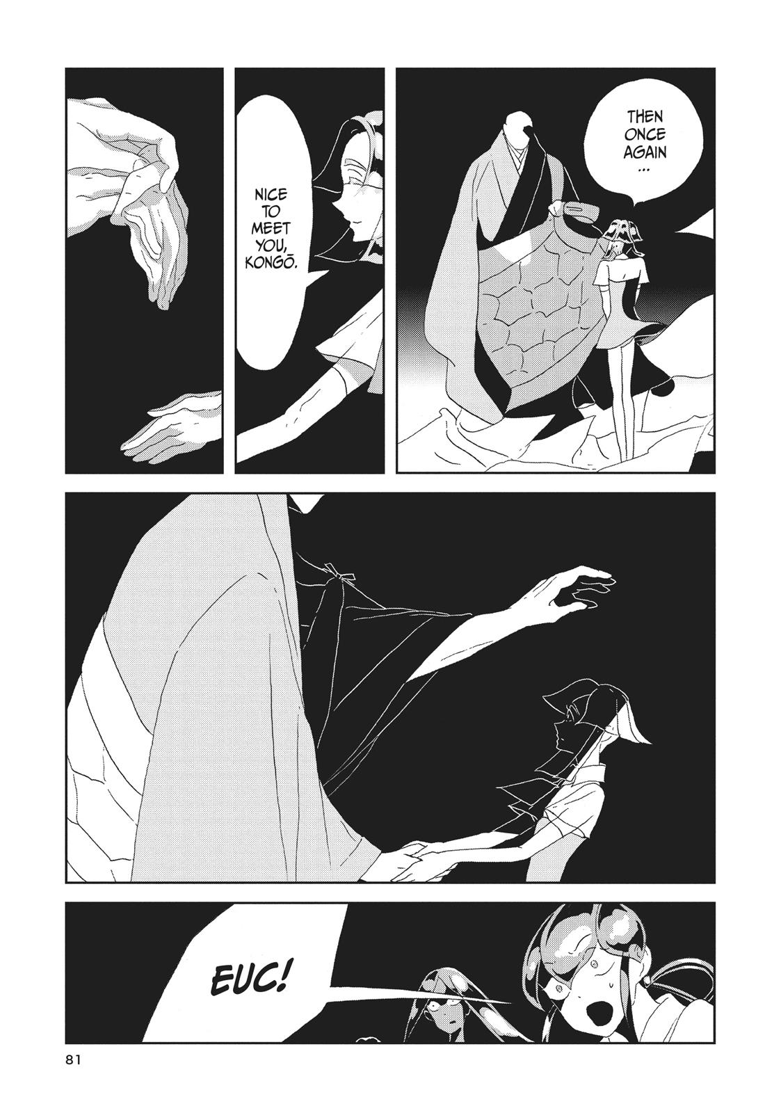 Read Land of the Lustrous EN Manga Online