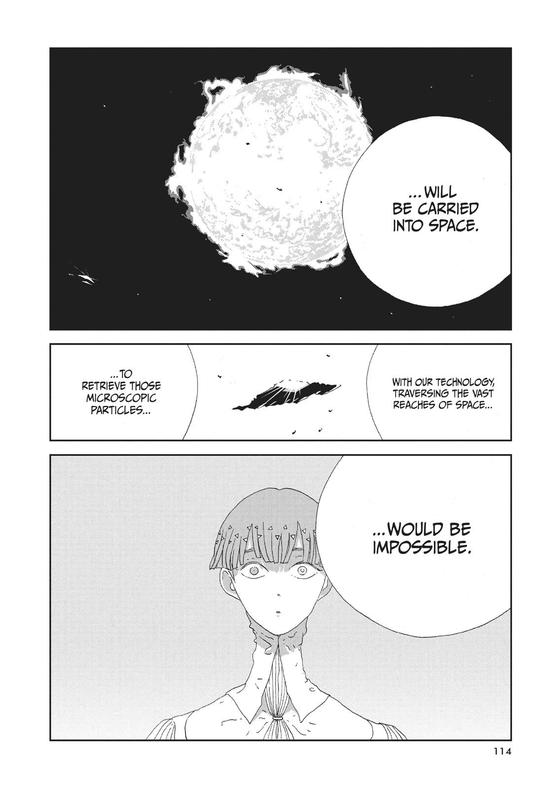 Read Land of the Lustrous EN Manga Online