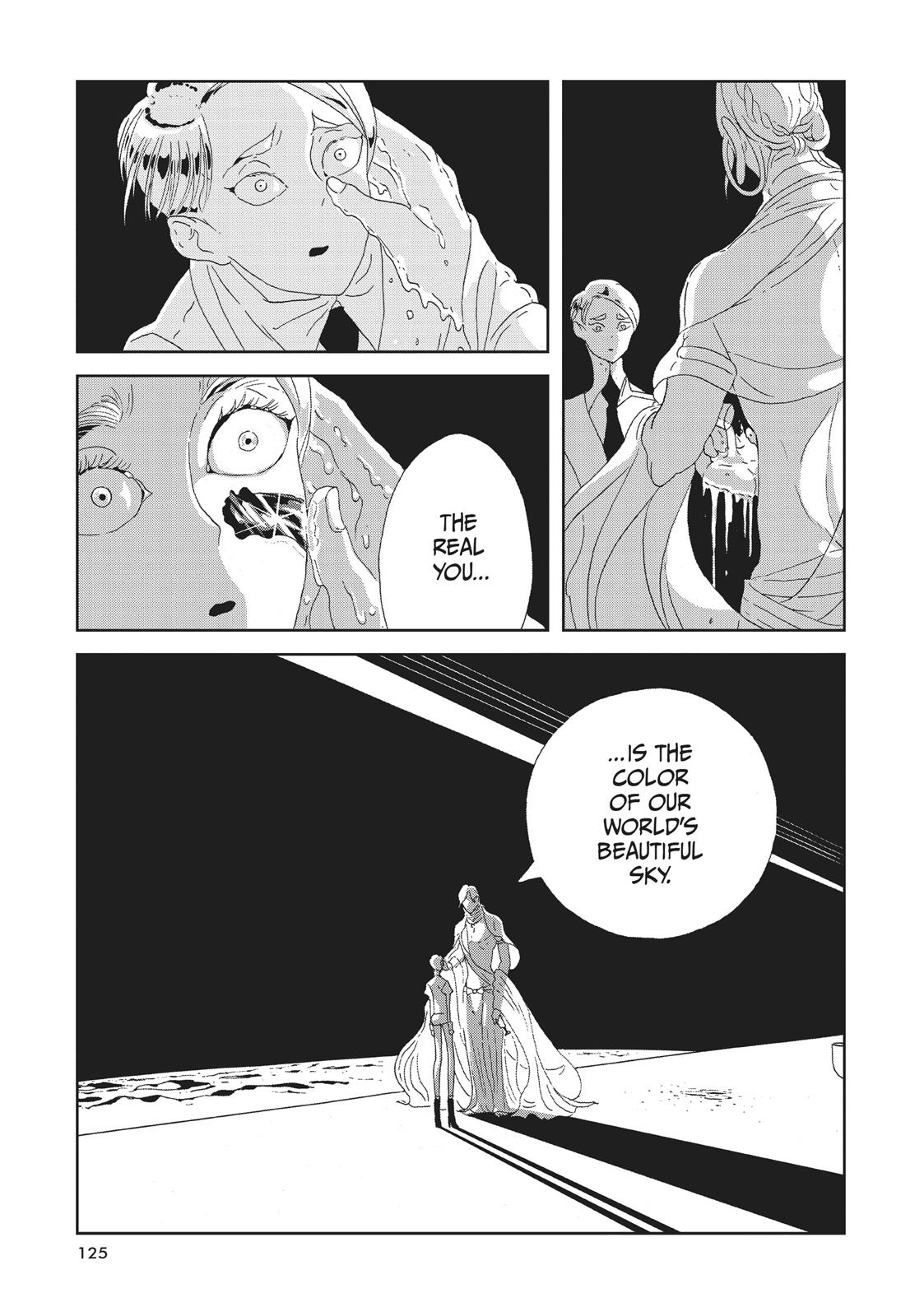 Read Land of the Lustrous EN Manga Online
