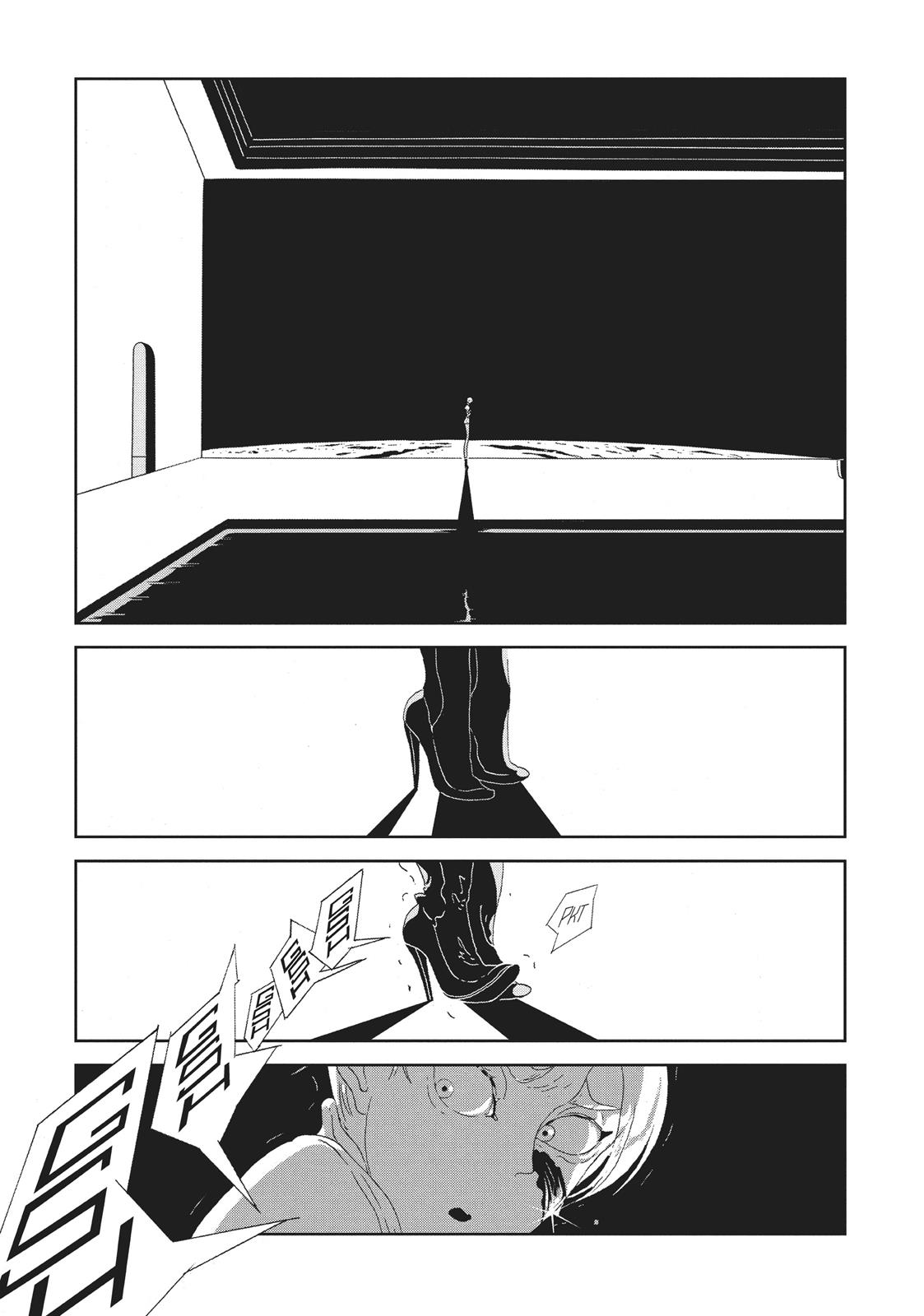Read Land of the Lustrous EN Manga Online
