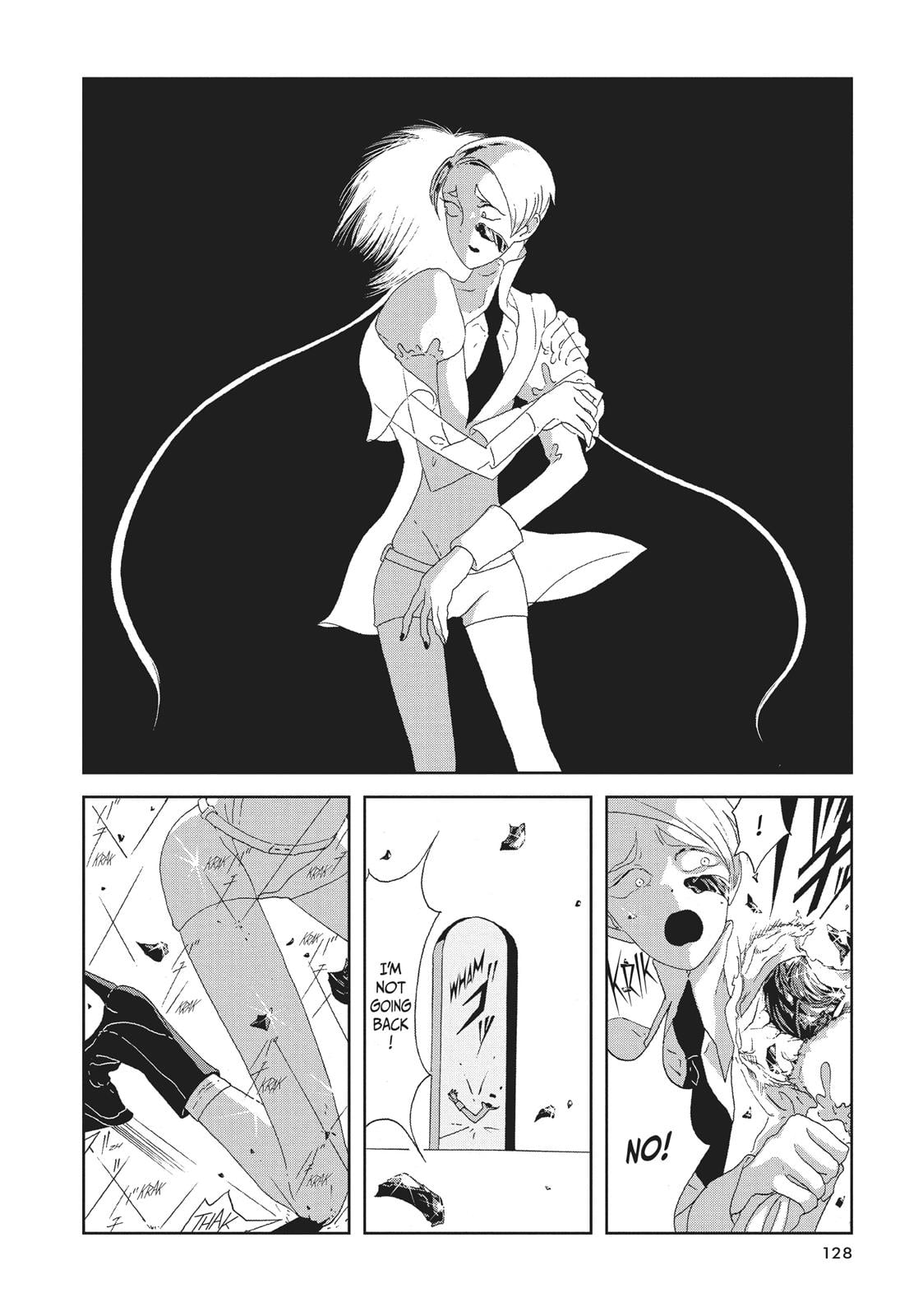 Read Land of the Lustrous EN Manga Online